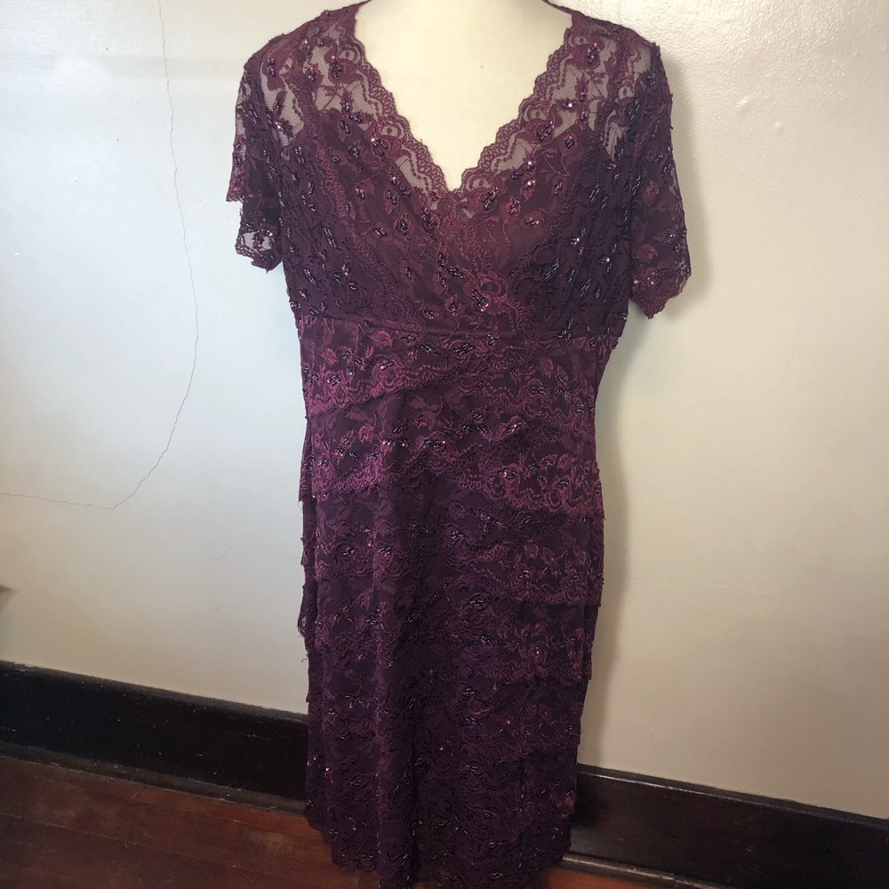 Mother of the Bride Dress